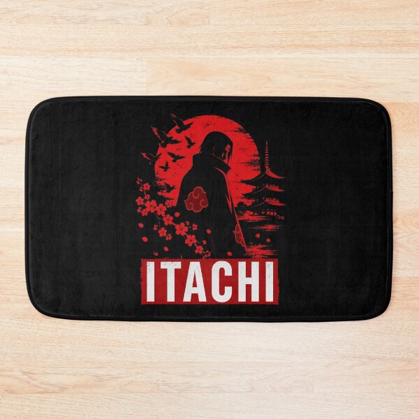 Artikelvorschau, Killer-Kritzel-Ästhetik Naruto Shippuden Itachi Uchiha entworfen und verkauft von Kirby376.