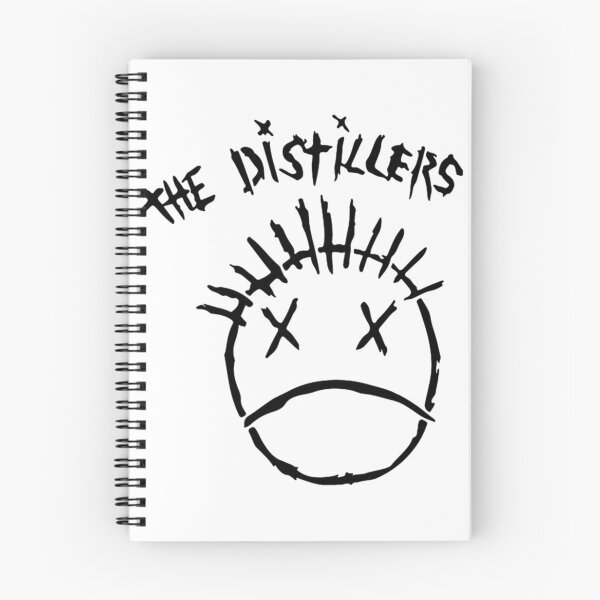 Item preview, The Distillers designed and sold by RichardMesnard.