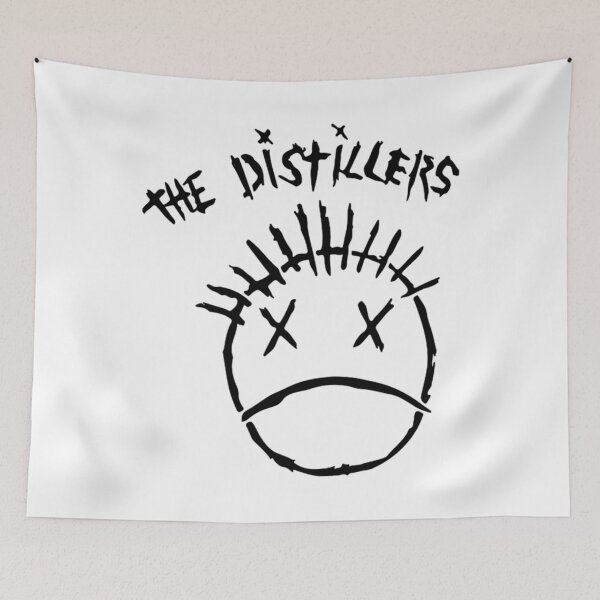 Item preview, The Distillers designed and sold by RichardMesnard.