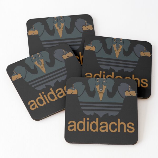 Artikelvorschau, Adidas Logo Dackel entworfen und verkauft von levels-eden.