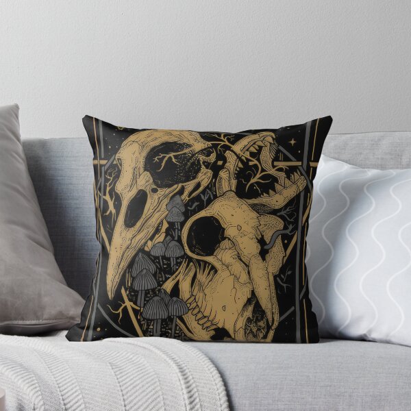 Item preview, Dark Skulls Tranquillity designed and sold by jakkarin123.