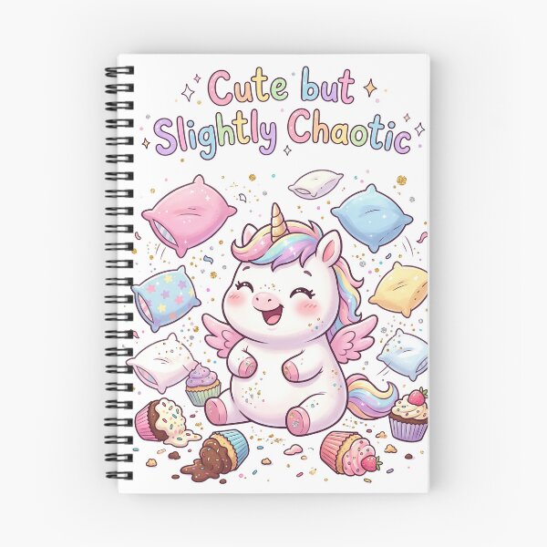 Item preview, Funny Kawaii Rainbow Unicorn designed and sold by naragon4289.