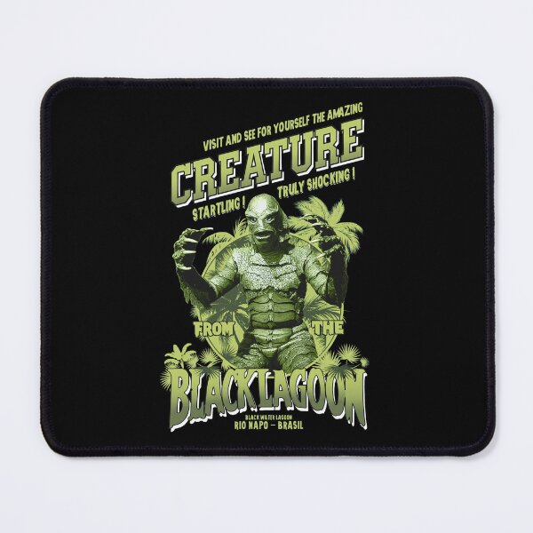 Item preview, Amazing Creature From The Black Lagoon  Ad designed and sold by ELENLIVINGSTON.