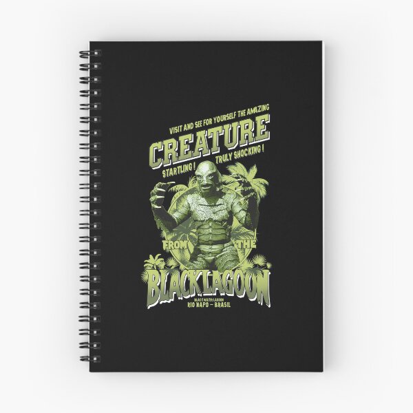 Item preview, Amazing Creature From The Black Lagoon  Ad designed and sold by ELENLIVINGSTON.