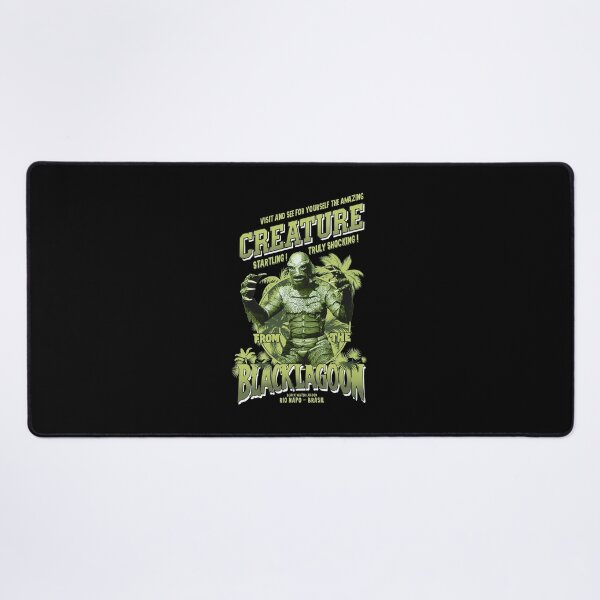 Item preview, Amazing Creature From The Black Lagoon  Ad designed and sold by ELENLIVINGSTON.