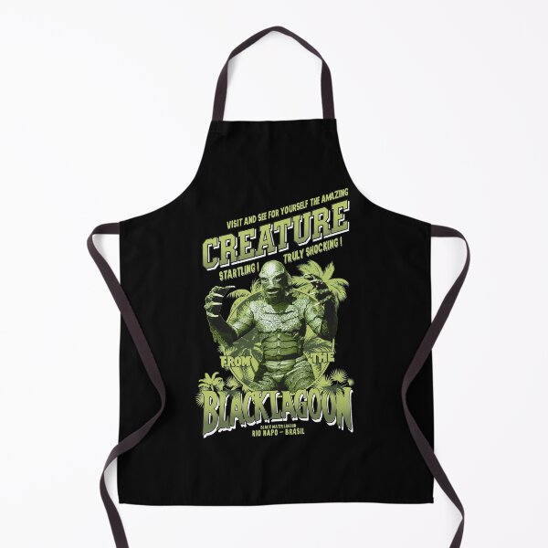Item preview, Amazing Creature From The Black Lagoon Ad designed and sold by ELENLIVINGSTON.