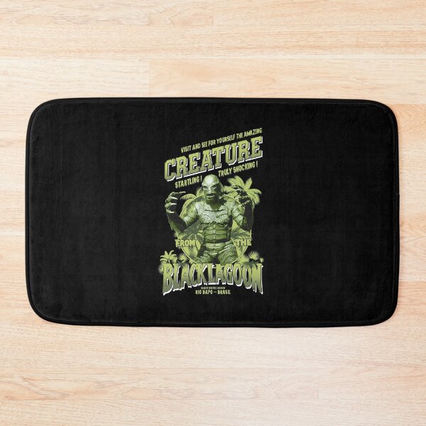 Item preview, Amazing Creature From The Black Lagoon  Ad designed and sold by ELENLIVINGSTON.