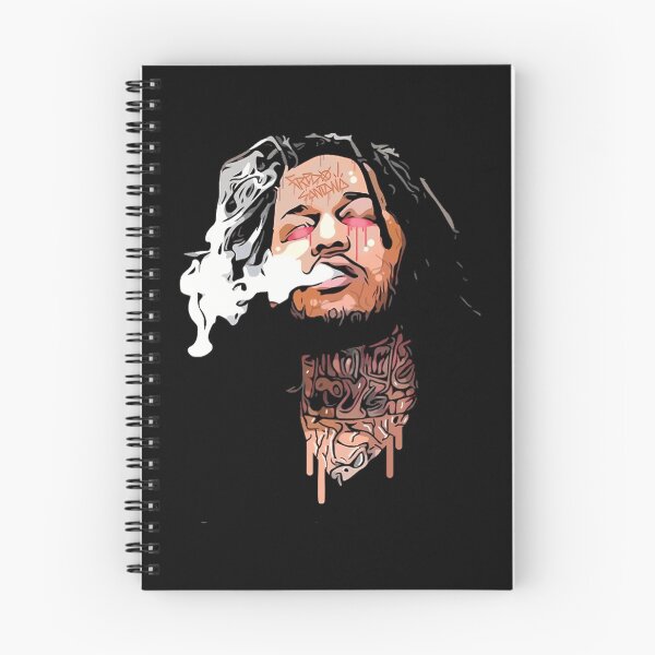 Item preview, Fredo Santana Legends Never Die designed and sold by MaxBah.