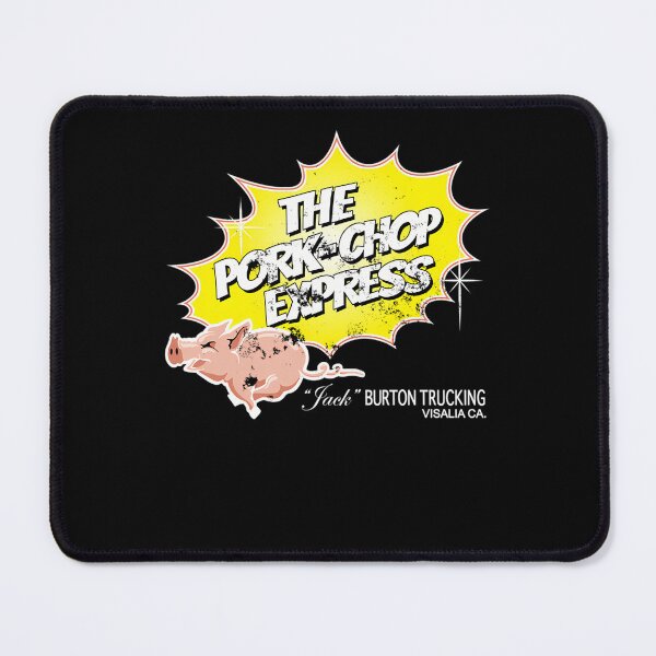 Item preview, Muddy Pig Burst Visalia Trucking designed and sold by LennieHurt.