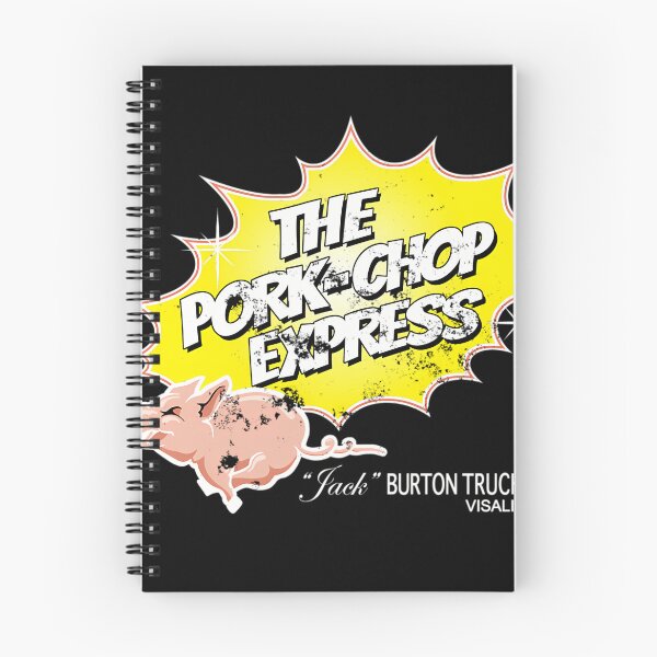 Item preview, Muddy Pig Burst Visalia Trucking designed and sold by LennieHurt.