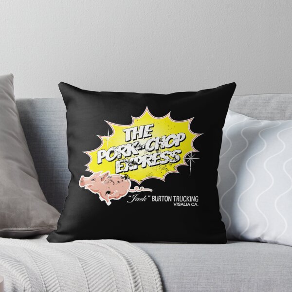 Item preview, Muddy Pig Burst Visalia Trucking designed and sold by LennieHurt.