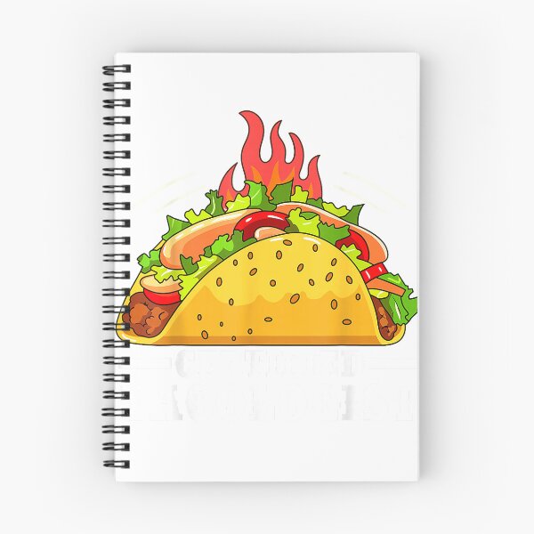Item preview, Certified Tacologist Funny Taco Lover T-Shirt designed and sold by Badriiiii.