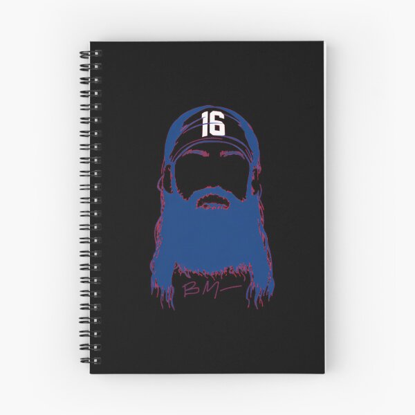 Item preview, Brandon Marsh Philly Beard  designed and sold by roddertbluma.