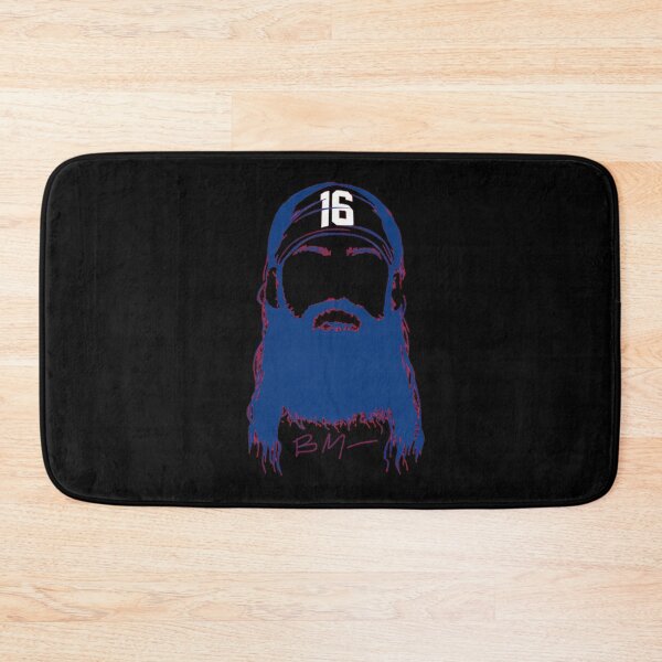 Item preview, Brandon Marsh Philly Beard  designed and sold by roddertbluma.
