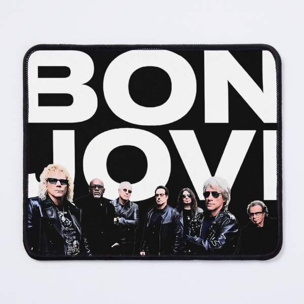 Item preview, Bon Jovi Forever Tour 2026 designed and sold by The-Egret.