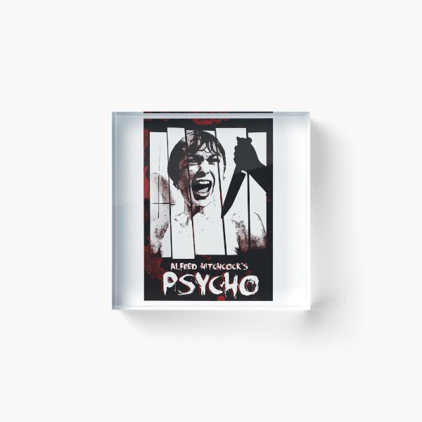 Item preview, Psycho Killer designed and sold by Aeljoydgthorne.