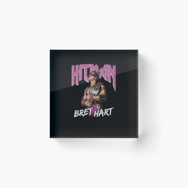 Item preview, Bret Hart Hitman Pop  designed and sold by henlyamtilzer.