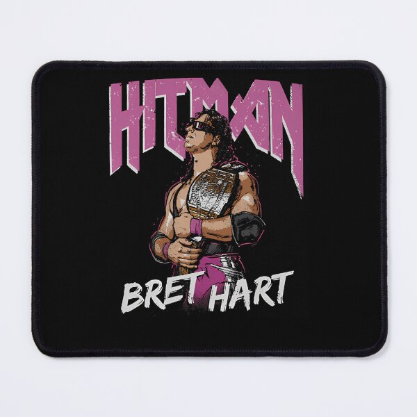 Item preview, Bret Hart Hitman Pop  designed and sold by henlyamtilzer.