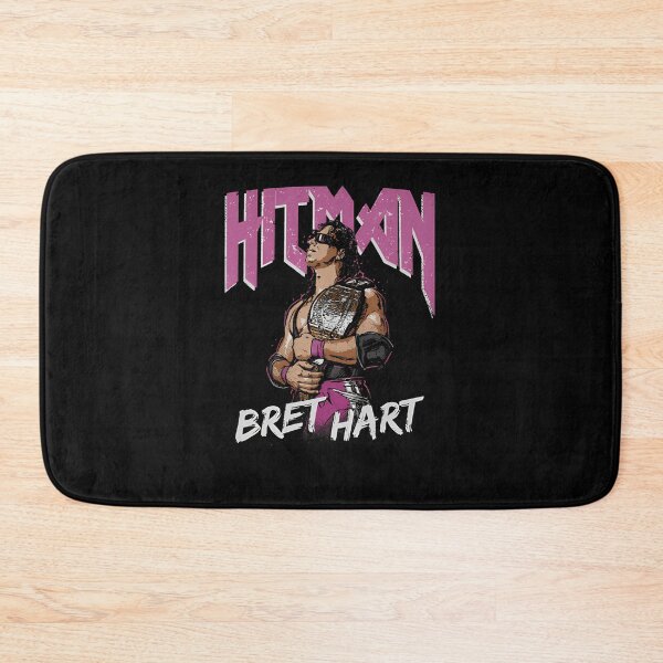 Item preview, Bret Hart Hitman Pop  designed and sold by henlyamtilzer.