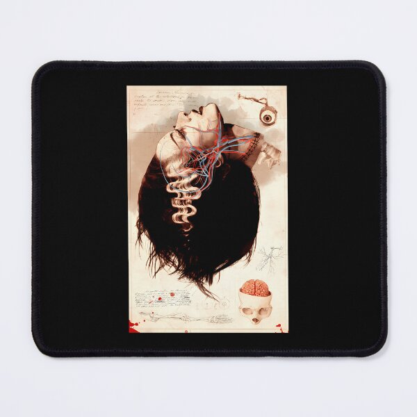 Item preview, Bride Of Frankenstein Anatomy Lesson  designed and sold by baronefcdoum.