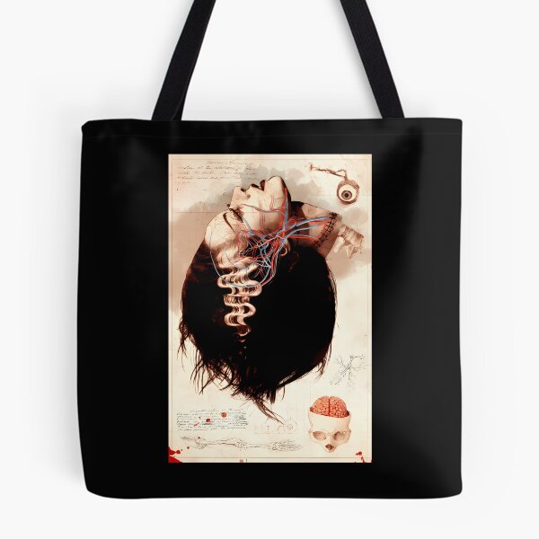 Item preview, Bride Of Frankenstein Anatomy Lesson  designed and sold by baronefcdoum.