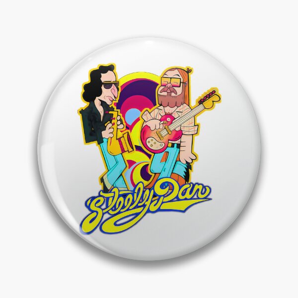 Item preview, Steely Dan Band designed and sold by RofianYasiz.