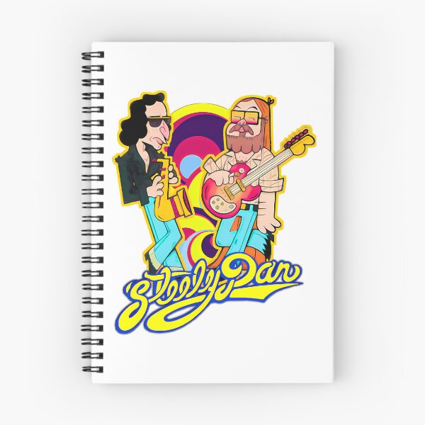 Item preview, Steely Dan Band designed and sold by RofianYasiz.