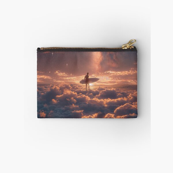 Item preview, Are You Ready To Surf Cloud Ocean designed and sold by MongLongStudio.