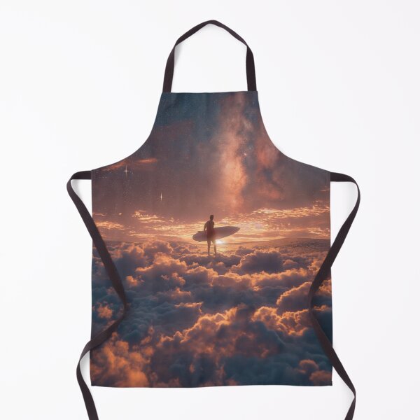 Item preview, Are You Ready To Surf Cloud Ocean designed and sold by MongLongStudio.
