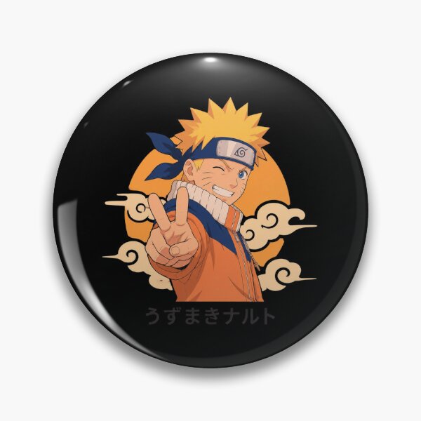 Item preview, Miracle Kid Scribble Aesthetic Naruto Uzumaki designed and sold by Kirby376.