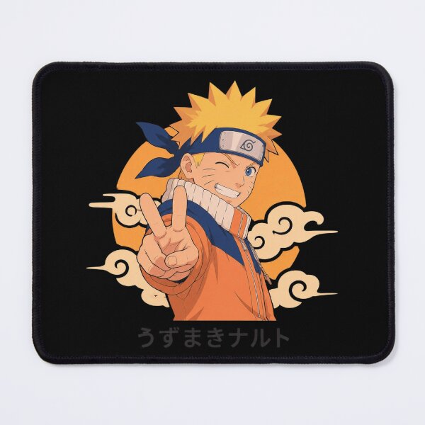 Item preview, Miracle Kid Scribble Aesthetic Naruto Uzumaki designed and sold by Kirby376.