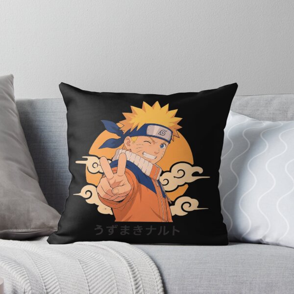 Item preview, Miracle Kid Scribble Aesthetic Naruto Uzumaki designed and sold by Kirby376.