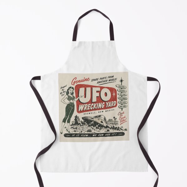Item preview, UFO Wreckers Roswell New Mexico designed and sold by jpm70.