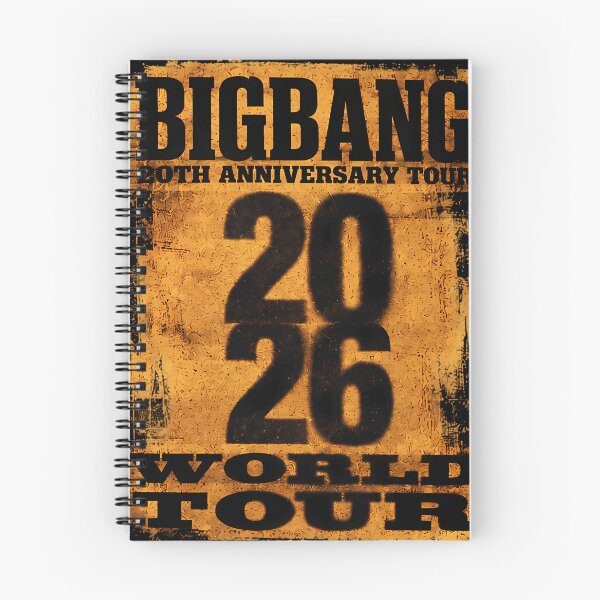 Item preview,  Bigbang 2026 World Tour 20Th Anniversary  designed and sold by mourad el jari.