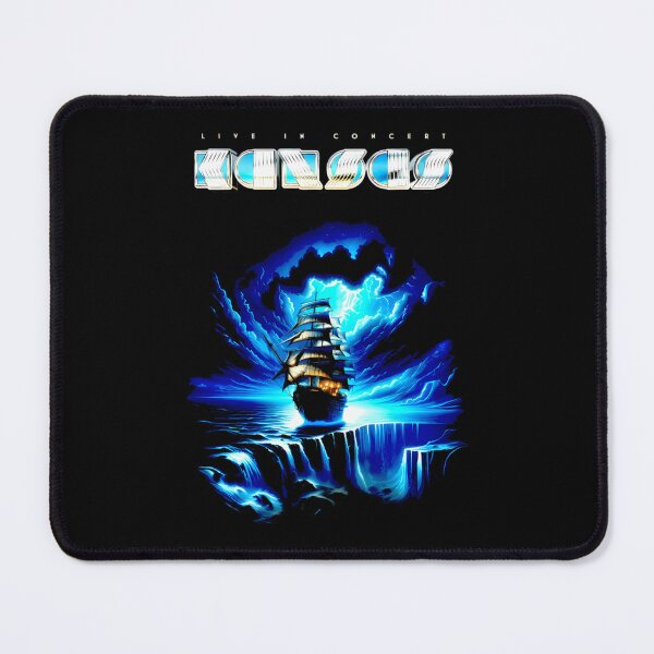 Item preview, Kansas Live In Concert designed and sold by MaxBah.