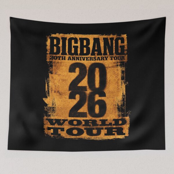 Item preview,  Bigbang 2026 World Tour 20Th Anniversary  designed and sold by mourad el jari.