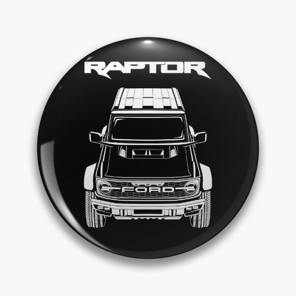 Item preview, Bronco Raptor  designed and sold by wengelffuima.