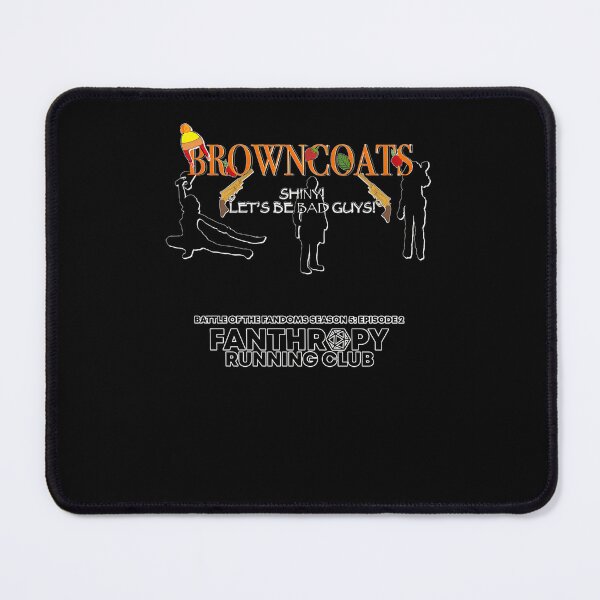 Item preview, Browncoats designed and sold by baronefcdoum.
