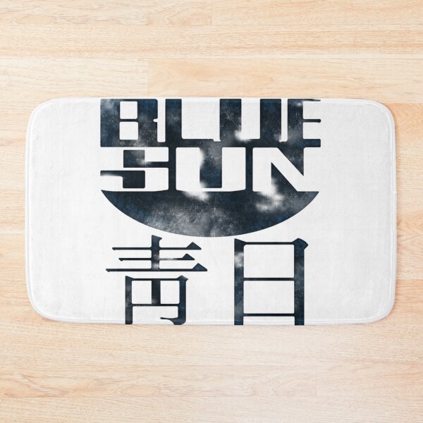 Item preview, Blue Sun Logo designed and sold by Ajaysinjali.