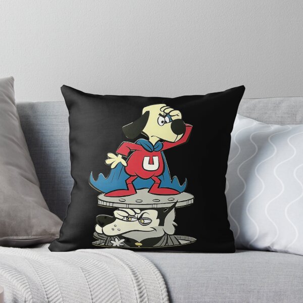 Item preview, Underdog Cartoon Superhero And Simon Bar Sinister designed and sold by MaxBah.