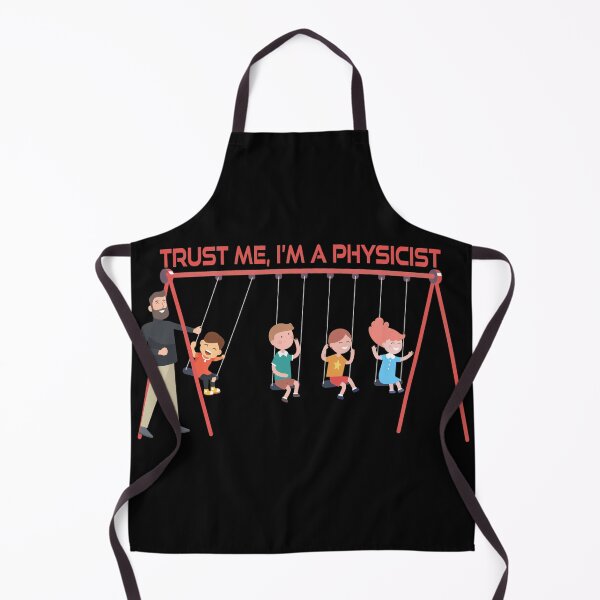 Item preview, Trust Me I Am A Physicist Funny Science Design designed and sold by LIBBLOLO.