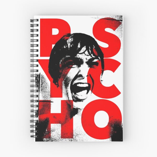 Item preview, Psycho Killer designed and sold by Aeljoydgthorne.