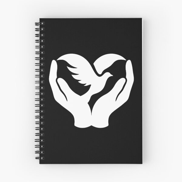 Item preview, Dove of Peace Freedom Hope Spiritual Bird Art designed and sold by StickerNestYou.