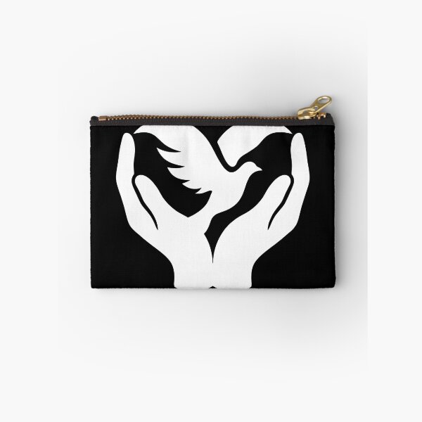 Item preview, Dove of Peace Freedom Hope Spiritual Bird Art designed and sold by StickerNestYou.