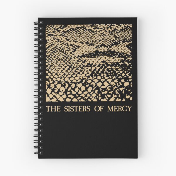 Item preview, The Sisters of Mercy The Reptile House Vintage designed and sold by anmutotiza.