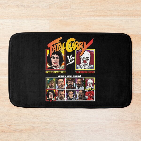 Item preview, Tim Curry Fighter designed and sold by wilsonemmett.