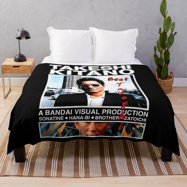 Item preview,  Takeshi Kitano  designed and sold by mcgraththomas.
