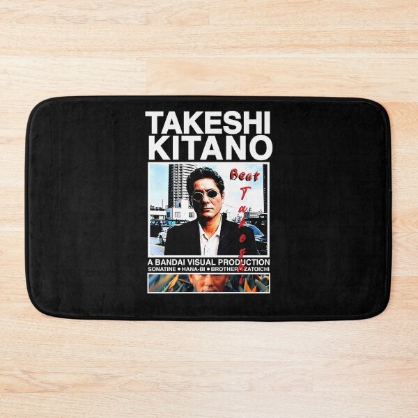 Item preview,  Takeshi Kitano  designed and sold by mcgraththomas.