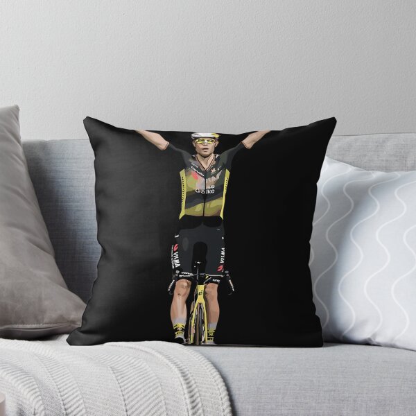 Artikelvorschau, Wout Van Aert Paris 2025 entworfen und verkauft von mourad el jari.