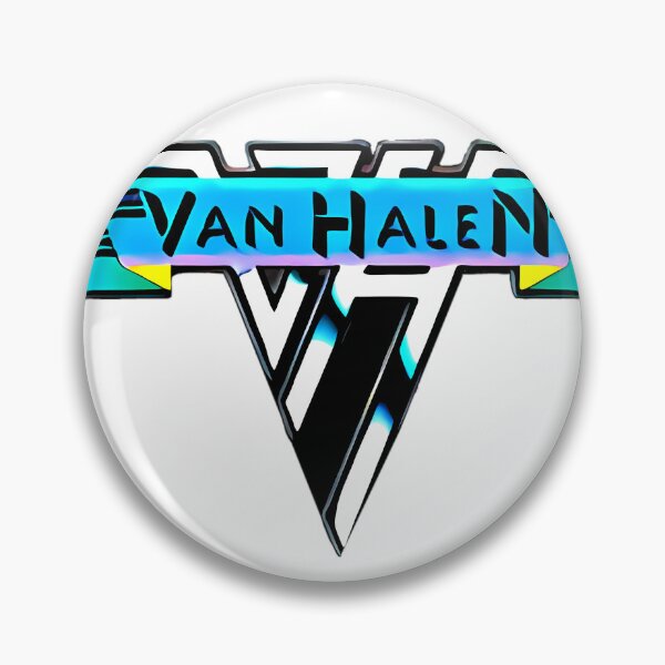 Item preview, Van Halen designed and sold by KiORA ..